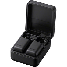 Sony ECM-W5 2-Person Wireless Microphone System