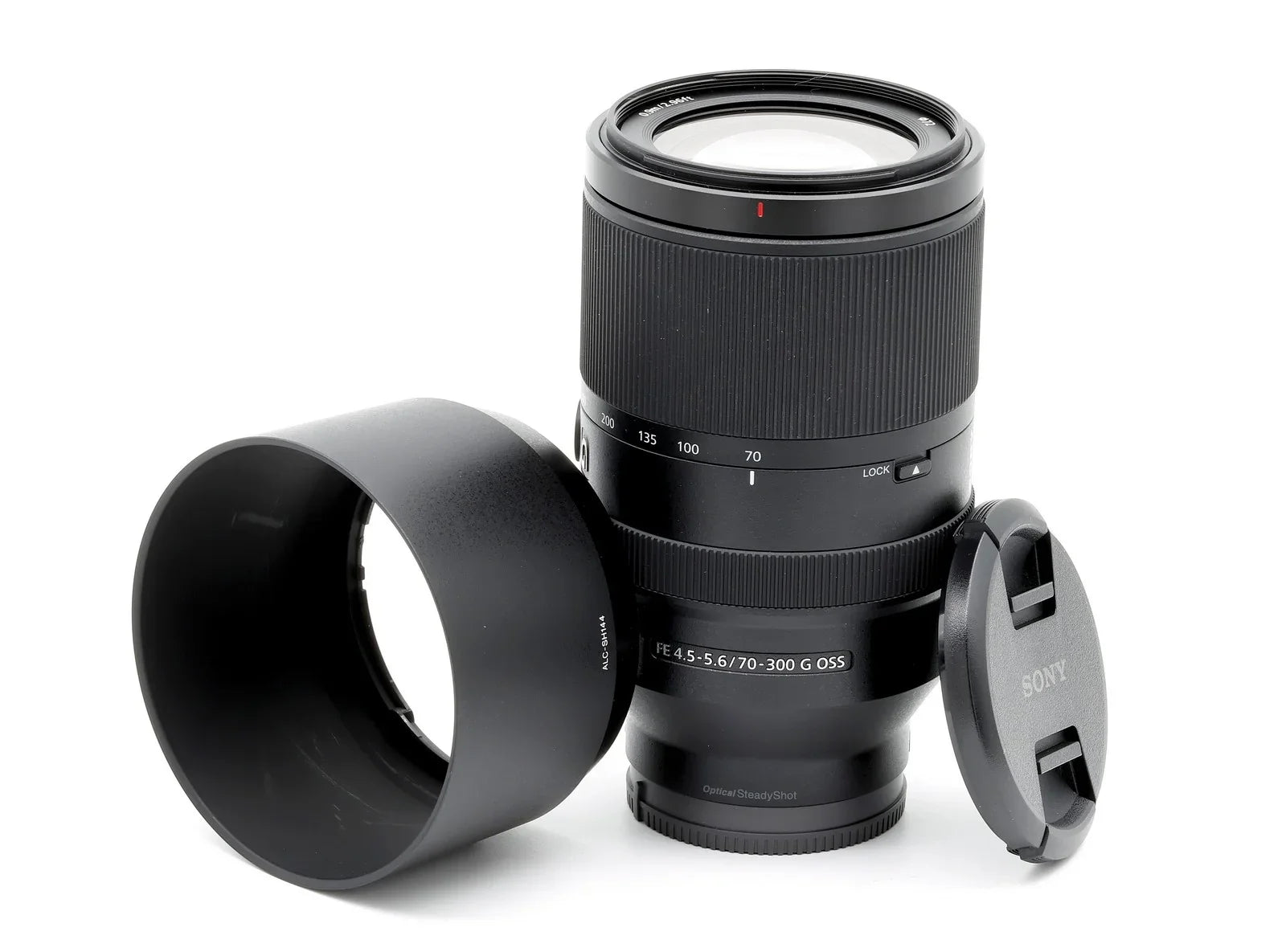 * OPEN BOX EXCELLENT* Sony FE 70-300mm f/4.5-5.6 G OSS Lens at PROCAM | procam.com