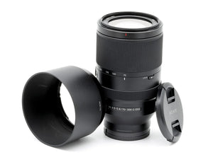 * OPEN BOX EXCELLENT* Sony FE 70-300mm f/4.5-5.6 G OSS Lens at PROCAM | procam.com