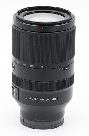 * OPEN BOX EXCELLENT* Sony FE 70-300mm f/4.5-5.6 G OSS Lens at PROCAM | procam.com