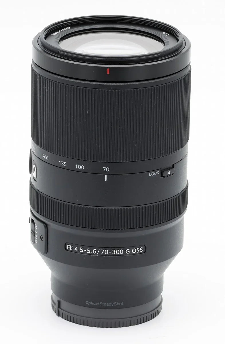 * OPEN BOX EXCELLENT* Sony FE 70-300mm f/4.5-5.6 G OSS Lens at PROCAM | procam.com