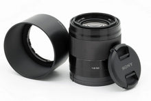 * OPEN BOX EXCELLENT * Sony E 50mm f/1.8 OSS Lens