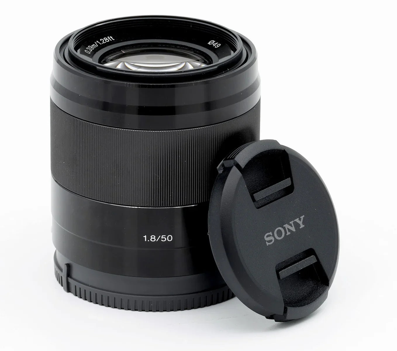 * OPEN BOX EXCELLENT * Sony E 50mm f/1.8 OSS Lens at PROCAM | procam.com