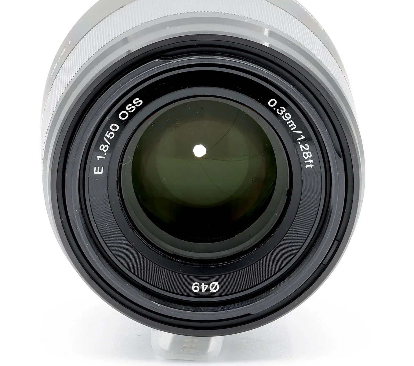 * OPEN BOX EXCELLENT * Sony E 50mm f/1.8 OSS Lens at PROCAM | procam.com