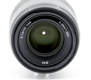* OPEN BOX EXCELLENT * Sony E 50mm f/1.8 OSS Lens at PROCAM | procam.com