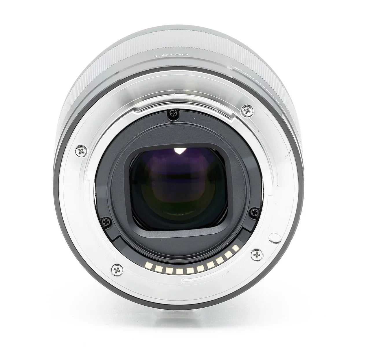 * OPEN BOX EXCELLENT * Sony E 50mm f/1.8 OSS Lens at PROCAM | procam.com