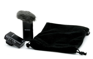 * OPEN BOX GOOD * Sony ECM-W2BT Camera-Mount Digital Bluetooth Wireless Microphone System for Sony Cameras at PROCAM | procam.com