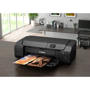 Canon PIXMA PRO-200S Wireless Professional Inkjet Photo Printer at PROCAM | procam.com