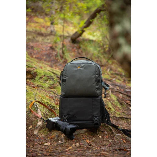 Lowepro Fastpack BP 250 AW III (Gray) at PROCAM | procam.com