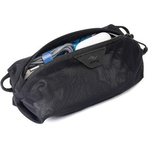 Peak Design Ultralight Mesh Packing Cube Bundle (Black, Set of 3) at PROCAM | procam.com