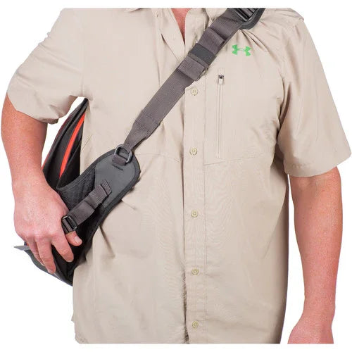 MindShift Gear PhotoCross 13 Sling Bag (Carbon Gray) at PROCAM | procam.com