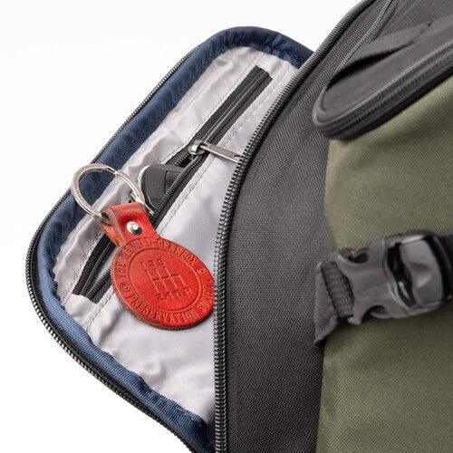 Think Tank Photo DarkLight Backpack (Montane Green, 20L) at PROCAM | procam.com