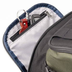 Think Tank Photo DarkLight Backpack (Montane Green, 14L) at PROCAM | procam.com