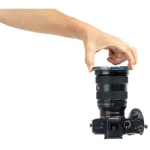 NiSi JetMag Pro 82MAG Flex Magnetic Filter Kit (82mm) at PROCAM | procam.com