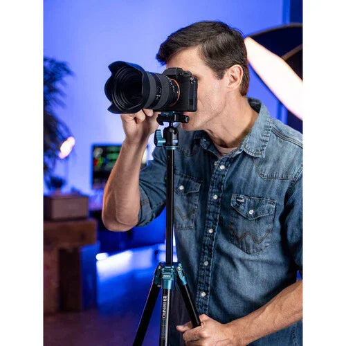 Benro SuperSlim Aluminum Tripod with Ball Head at PROCAM | procam.com