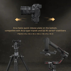 SmallRig Camera Cage for Nikon Z6 III at PROCAM | procam.com