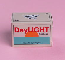 Mr. Negative Daylight Robbery 400 Color Negative Film (35mm Roll Film, 36 Exposures)