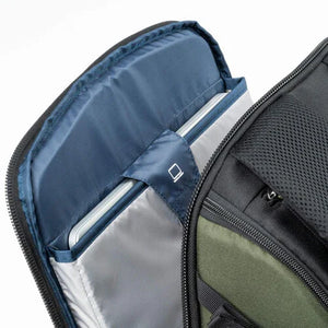 Think Tank Photo DarkLight Backpack (Montane Green, 20L) at PROCAM | procam.com