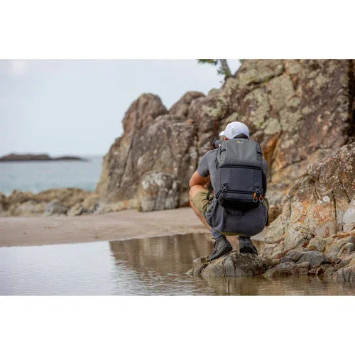 Lowepro Fastpack BP 250 AW III (Gray) at PROCAM | procam.com