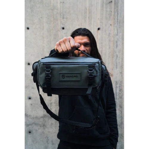 WANDRD ROGUE 6L Sling (Wasatch Green) at PROCAM | procam.com