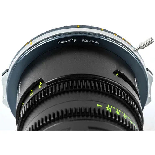 NiSi JetMag Pro 82MAG Flex Magnetic Filter Kit (82mm) at PROCAM | procam.com