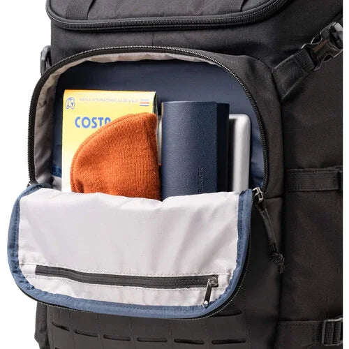 Think Tank Photo DarkLight Backpack (Black, 20L) at PROCAM | procam.com