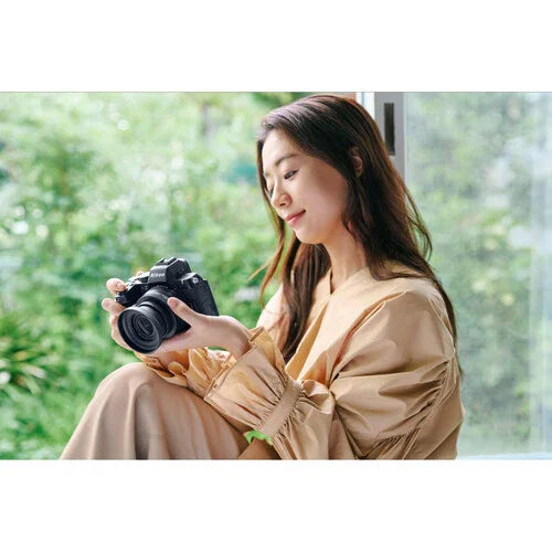 Nikon Z50 II Mirrorless Camera with 16-50mm & 50-250mm Lenses at PROCAM | procam.com