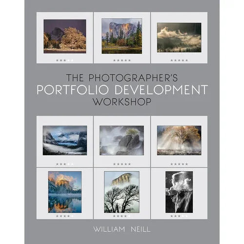 BOOK - The Photographer's Portfolio Development Workshop at PROCAM | procam.com