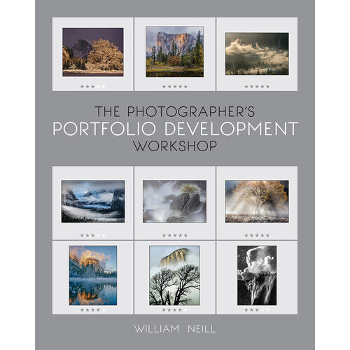 BOOK - The Photographer's Portfolio Development Workshop