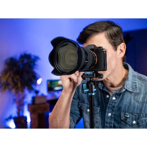 Benro SuperSlim Aluminum Tripod with Ball Head at PROCAM | procam.com