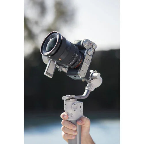 DJI RS 4 Mini Gimbal Stabilizer at PROCAM | procam.com