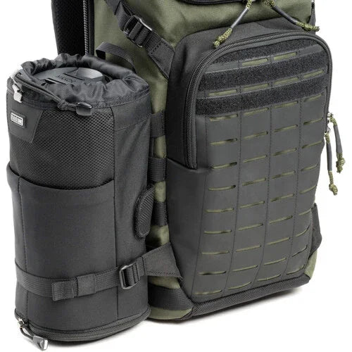 Think Tank Photo DarkLight Backpack (Montane Green, 14L) at PROCAM | procam.com
