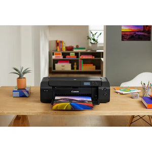 Canon PIXMA PRO-200S Wireless Professional Inkjet Photo Printer at PROCAM | procam.com