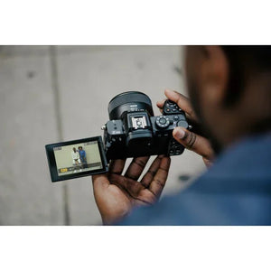 Nikon Z50 II Mirrorless Camera with 16-50mm & 50-250mm Lenses at PROCAM | procam.com