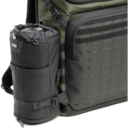 Think Tank Photo DarkLight Backpack (Montane Green, 20L) at PROCAM | procam.com