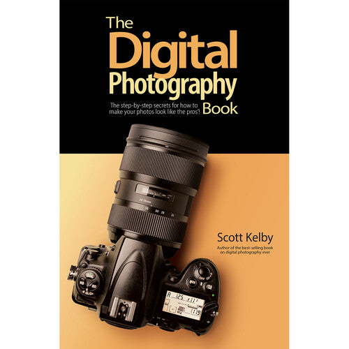 BOOK - Scott Kelby The Digital Photography Book