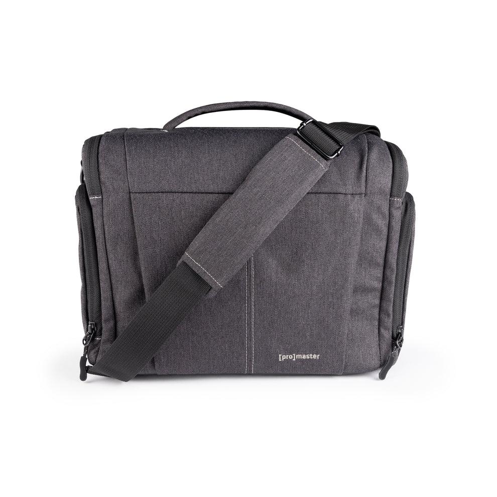 ProMaster Cityscape 2.0 Shoulder Bag - Large (8 L) at PROCAM | procam.com