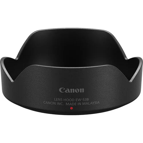 Canon EW-53B Lens Hood for RF-S 10-18mm f/4.5-6.3 IS STM Lens at PROCAM | procam.com