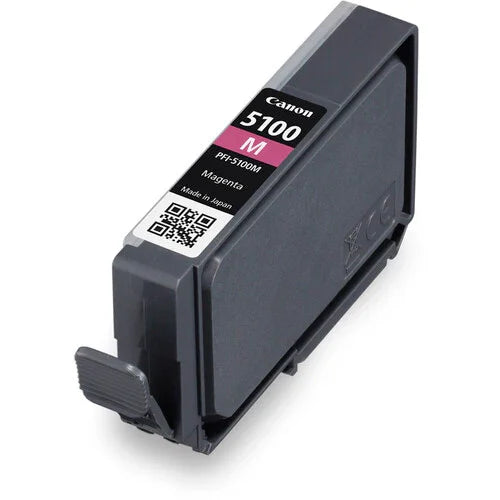 Canon PFI-5100 M (Magenta) Lucia PRO II Ink Tank for PRO-310 (14.4ml) at PROCAM | procam.com