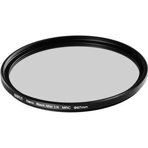 Sirui Black Mist Filter (67mm, Grade 1/4) at PROCAM | procam.com