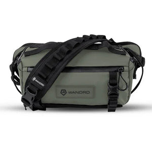 WANDRD ROGUE 6L Sling (Wasatch Green) at PROCAM | procam.com