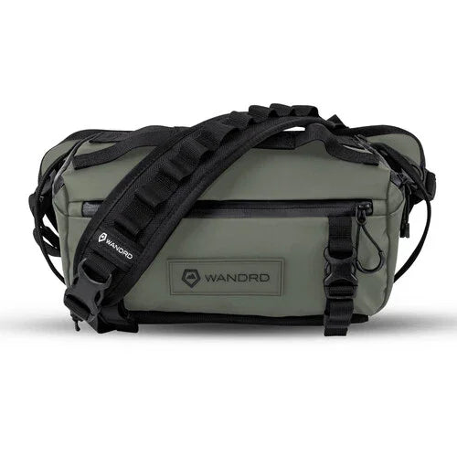 WANDRD ROGUE 6L Sling (Wasatch Green) at PROCAM | procam.com