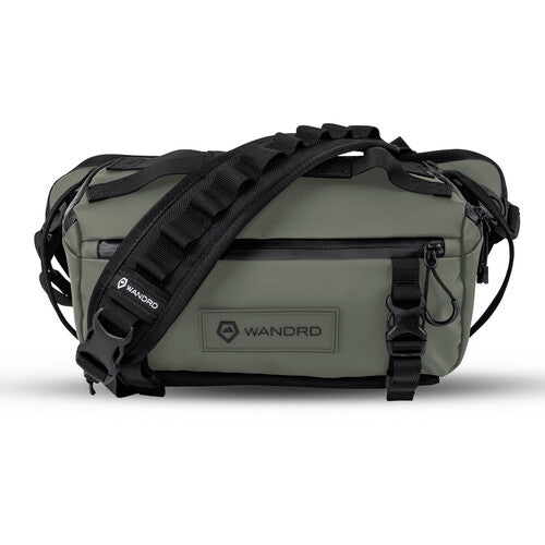 WANDRD ROGUE 6L Sling (Wasatch Green)