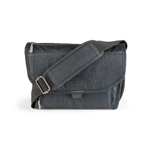 ProMaster Blue Ridge 2.0 Shoulder Bag - Medium (4.6L Deep Blue) at PROCAM | procam.com