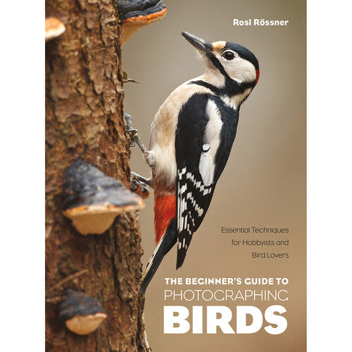 BOOK - The Beginner's Guide to Photographing Birds