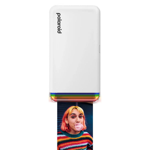 Polaroid Hi·Print 2x3 Pocket Photo Printer Gen 2 (White)