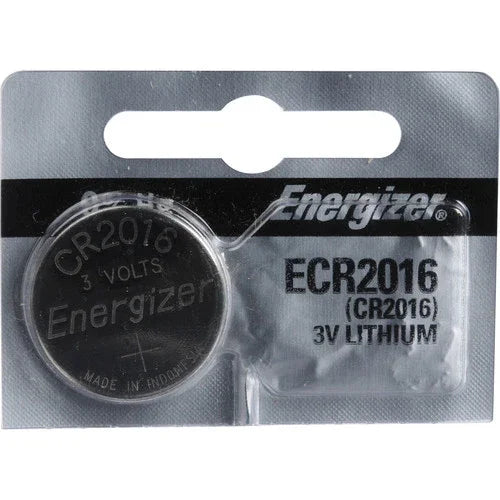 Energizer CR2016 3 Volt Lithium at PROCAM | procam.com
