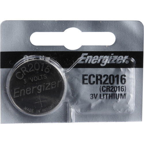 Energizer CR2016 3 Volt Lithium