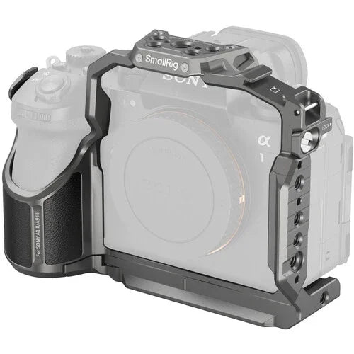 SmallRig Cage for Sony a1 II and a9 III Mirrorless Cameras at PROCAM | procam.com