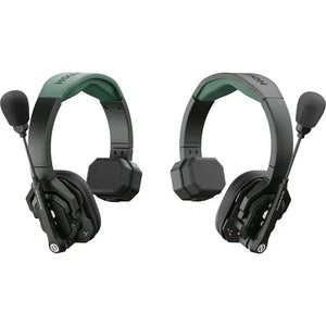 Hollyland Solidcom SE Pro 2S 2-Person Full-Duplex Single-Ear Headset Intercom System (1.9 GHz) at PROCAM | procam.com